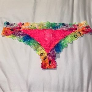 Victoria’s Secret Pink panty